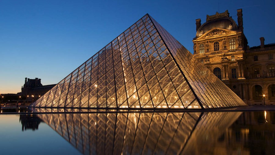 Musée du Louvre Paris