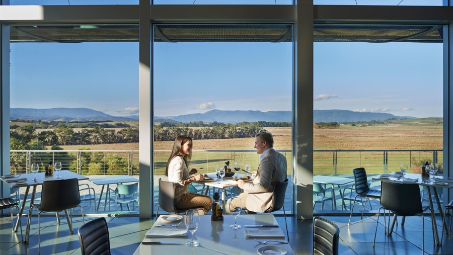 Enjoy a day tasting local wines in Yarra Valley, Australia