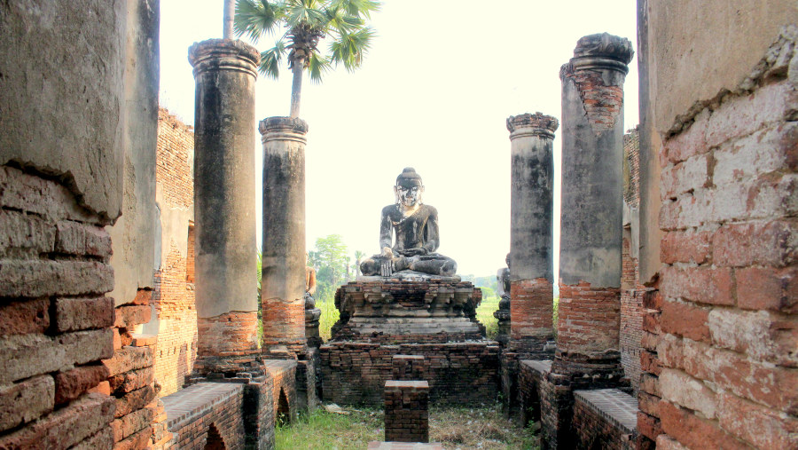 Yadanasimi Pagoda 