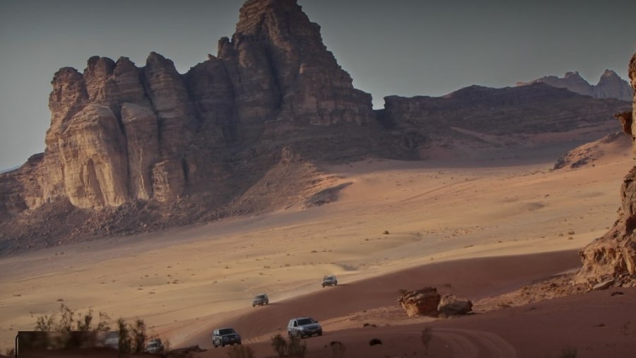 Wadi Rum Tour