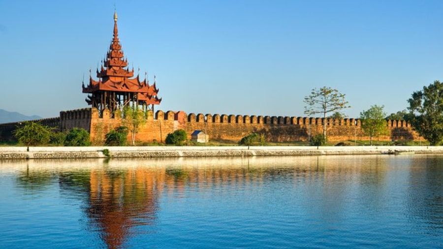 Visit Mandalay City