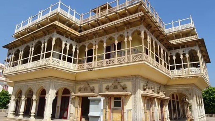 City Palace, Jaipur