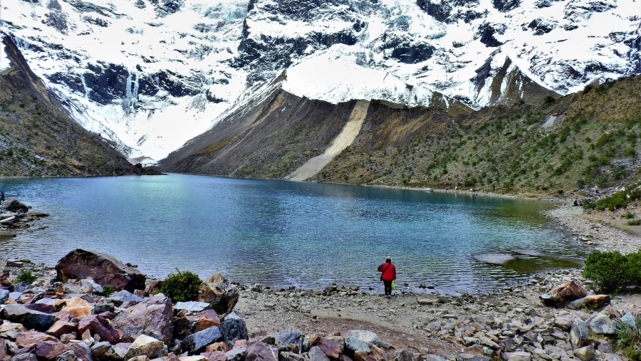 Lake Humantay