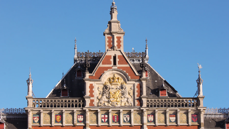 Amsterdam Centraal