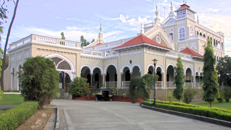 See Aga Khan Palace, Maharashtra