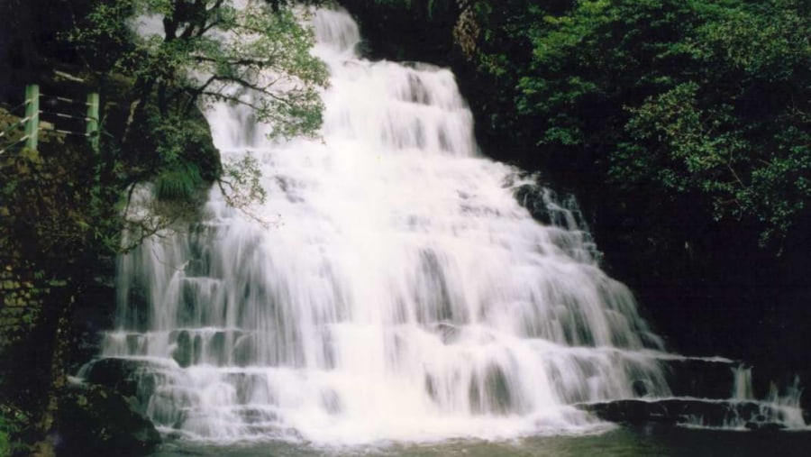 Elephant Falls, Shillong, Meghalaya