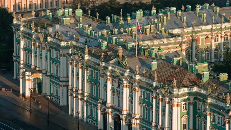 Visit the Hermitage Museum