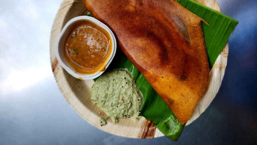 Mouth-watering Dosa