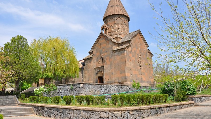 Saint Marianeh Church, Ashtarak