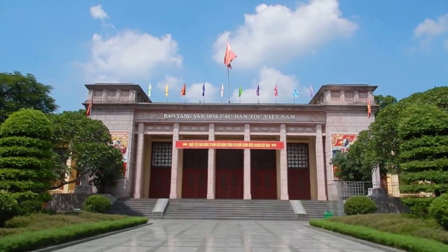 Visit the Museum of the Cultures of Vietnam’s Ethnic Groups