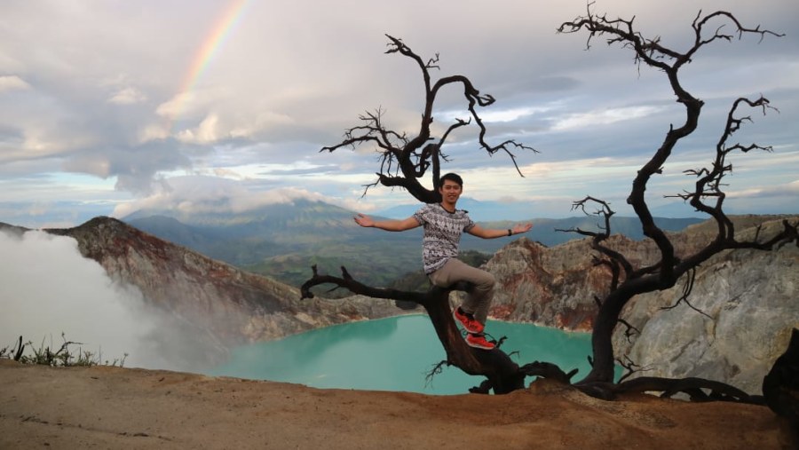 Ijen Crater