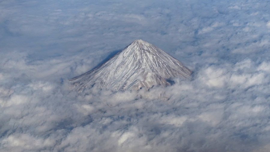 Mount Damavand