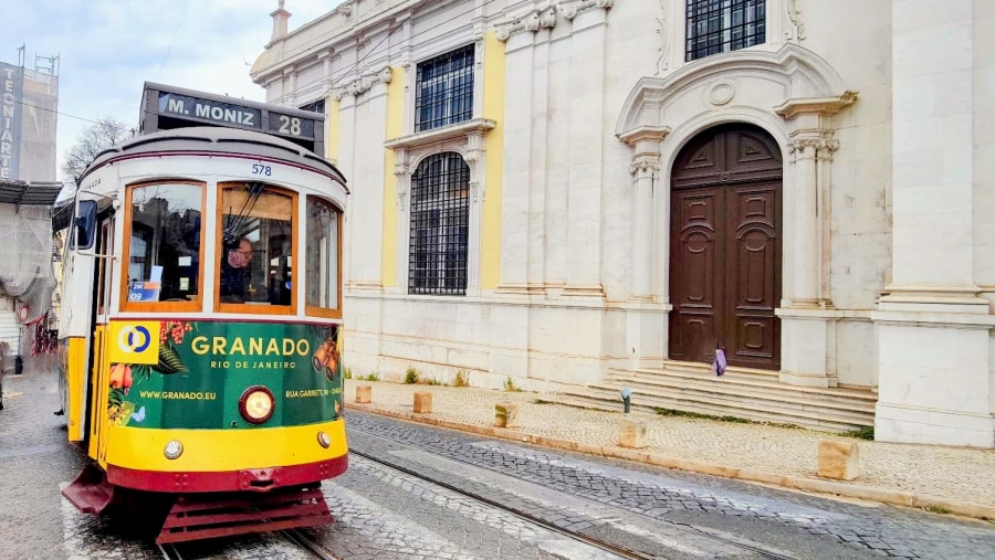 Lisbon Cathedral