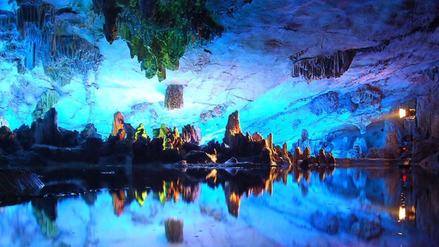 Reed Flute Cave