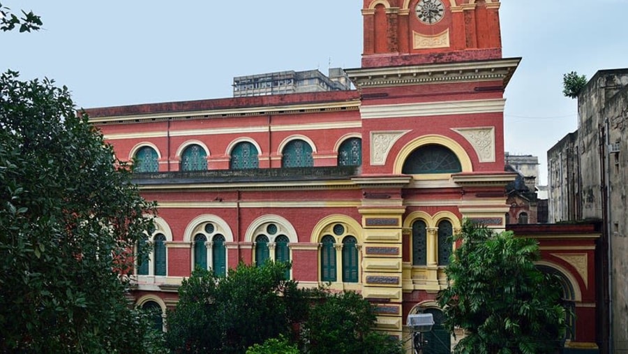 Maghen David Synagogue