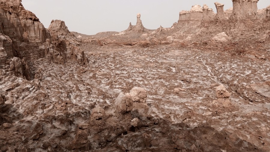 Danakil Depression