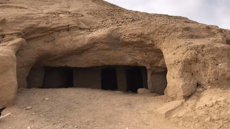 Caves of Shuaib