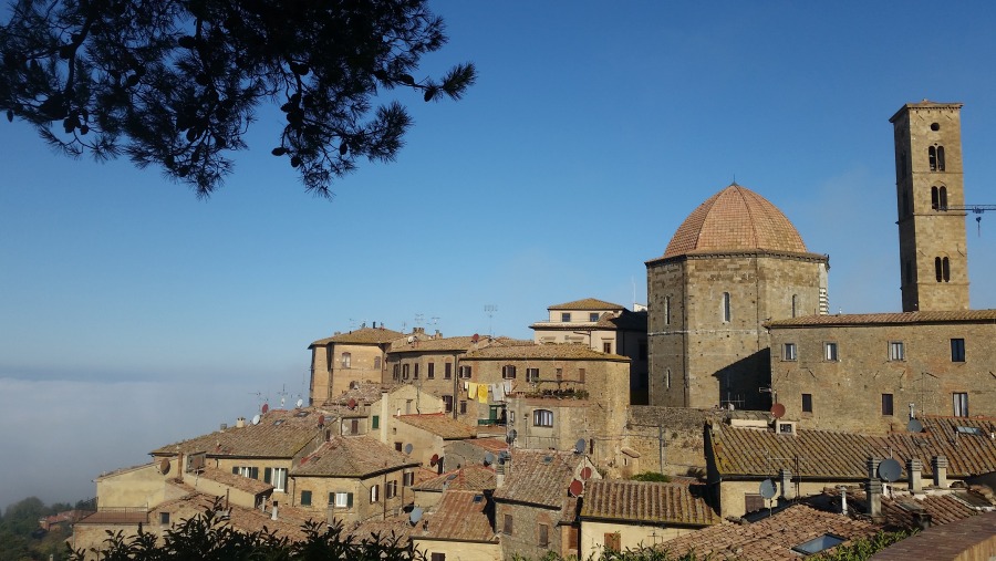 Volterra City View