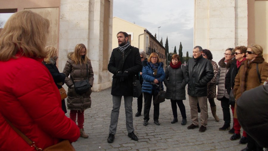 Explore the birthplace of Cervantes with a knowledgeable local guide