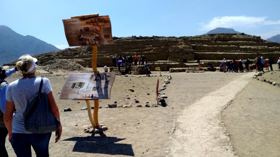 Caral Archaeological Complex