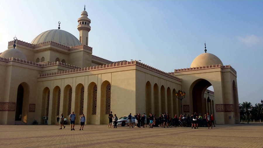 Grand Mosque