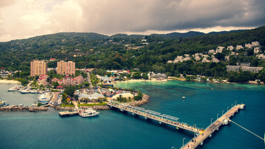 Enjoy exploring Ocho Rios