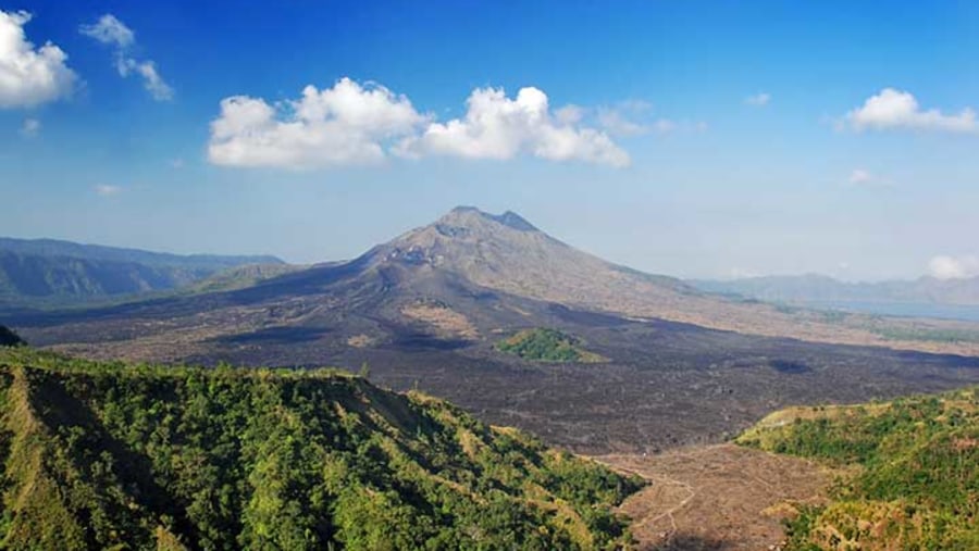 Explore Mount Batur