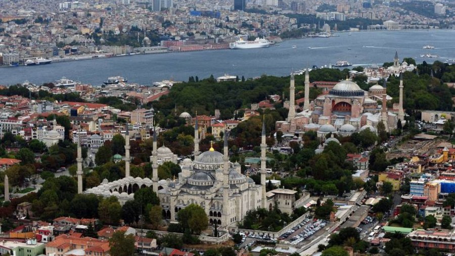 Blue Mosque