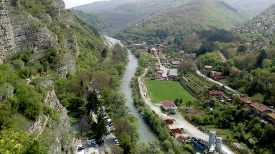 Visit the magnificent Iskar Gorge