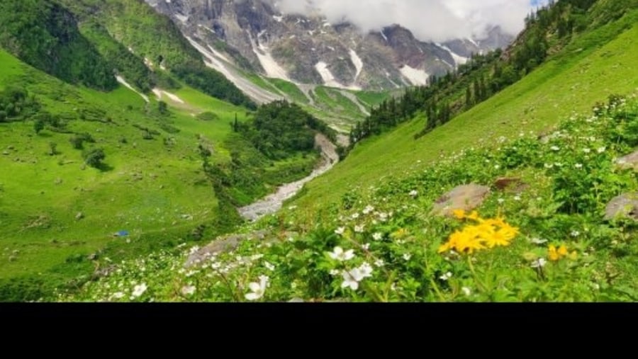 Pahalgam Valley