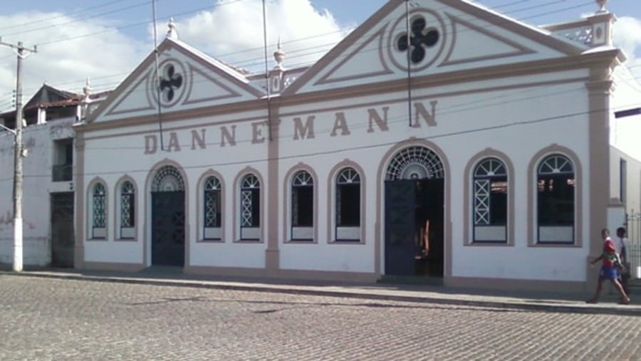 Dannemann: cigar factory