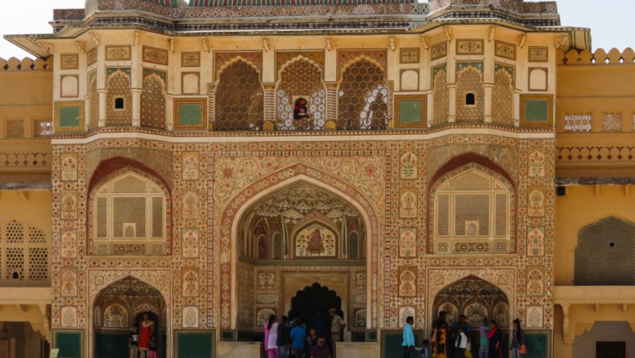 Amber Fort, Jaipur