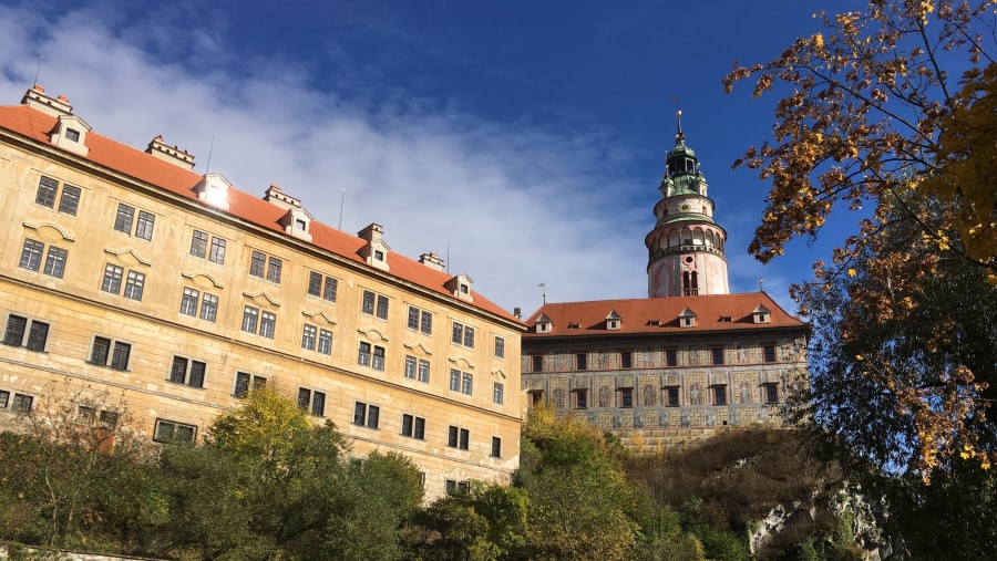 Cesky Krumlov