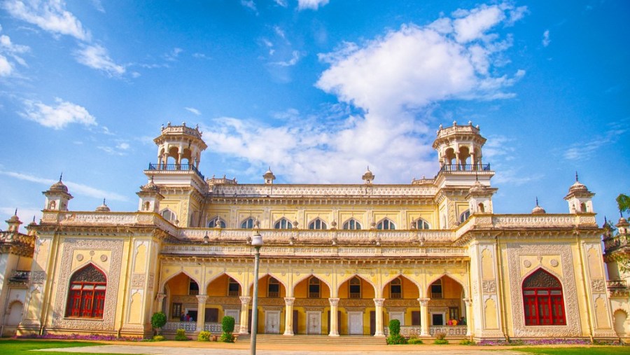 Chowmahallah Palace, Hyderabad