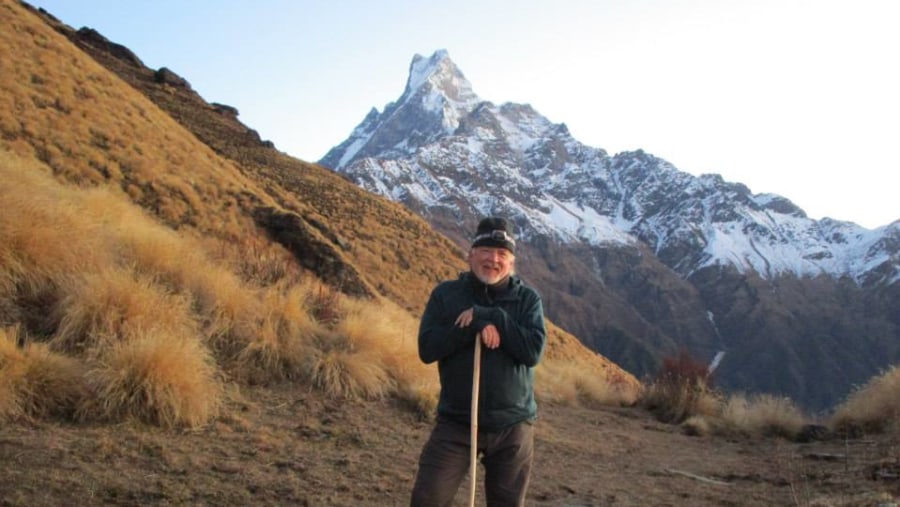 Mardi Himal Trekking