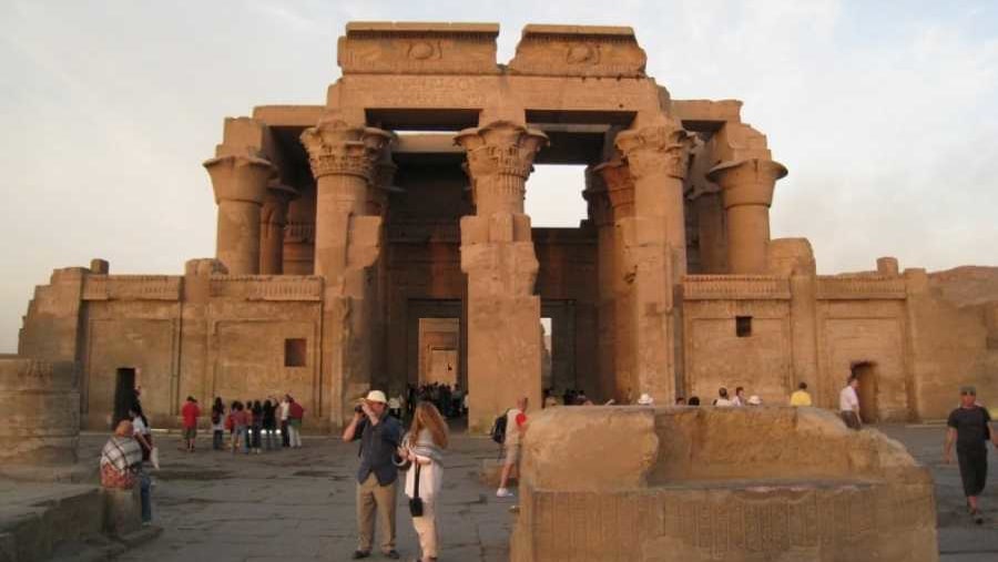 Temple Of Kom Ombo