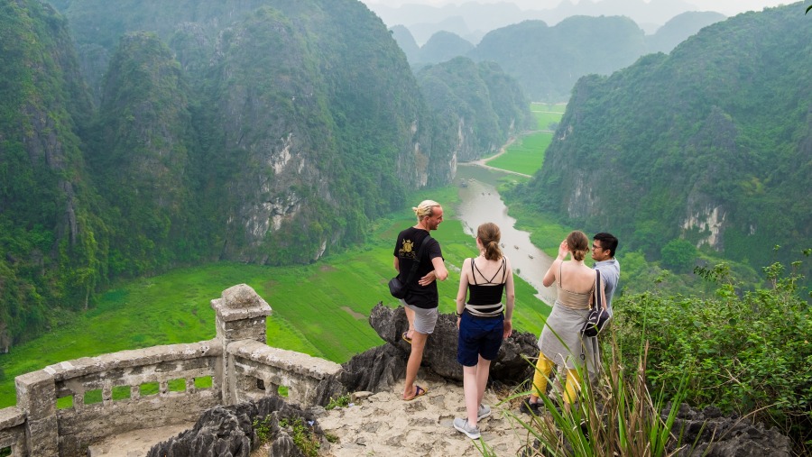 Tam Coc