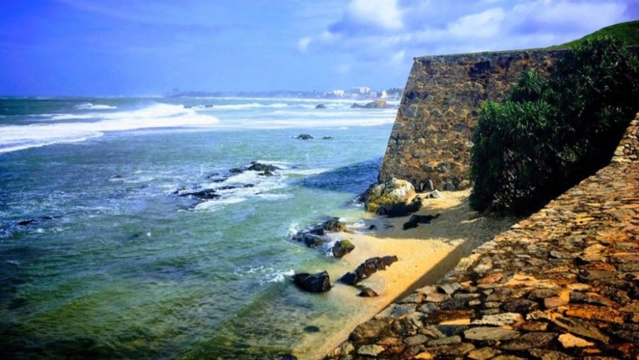 Galle Dutch Fort