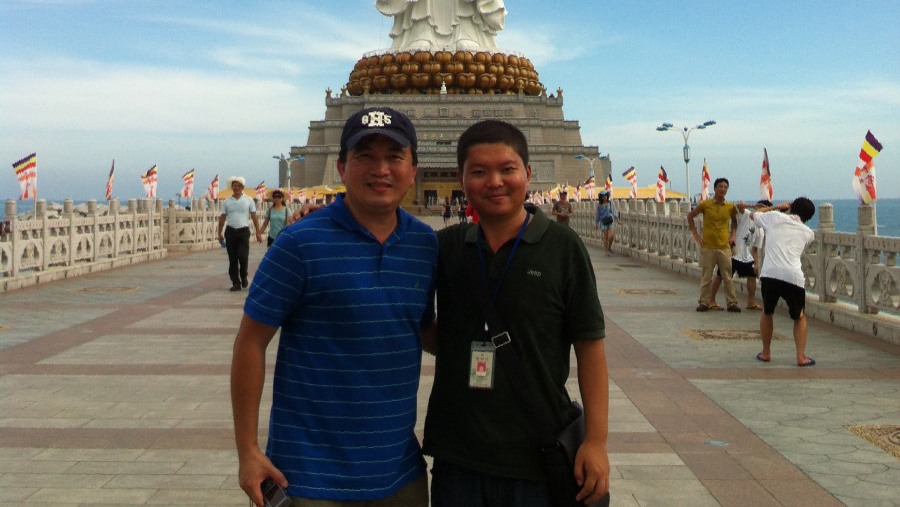 Nanshan Buddhism Culture Zone