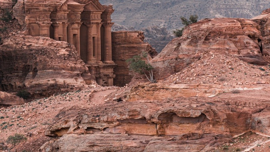 Visit the Ancient Petra