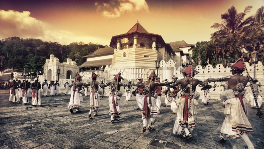 Temple of the Tooth Relic