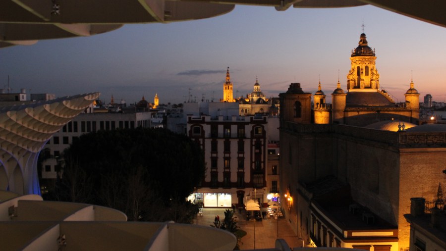 Sevilla city