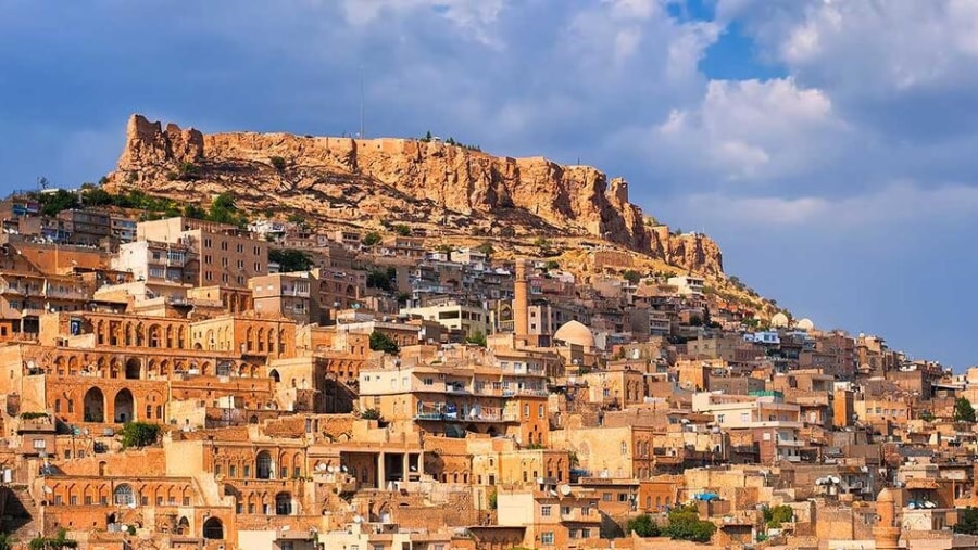 Embark on Mardin city tour