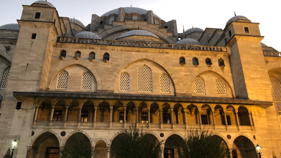 Suleymaniye Mosque