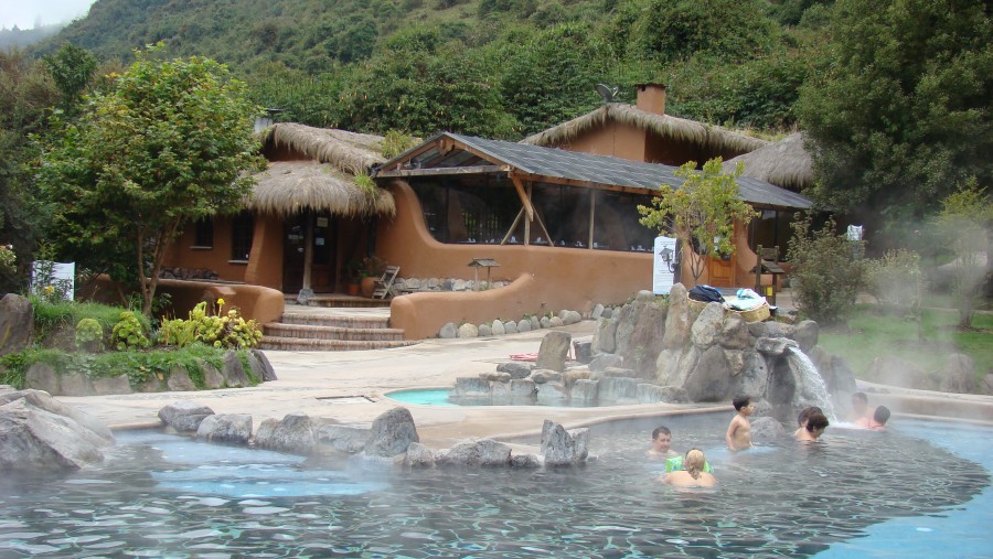 Hot Springs of Papallacta 