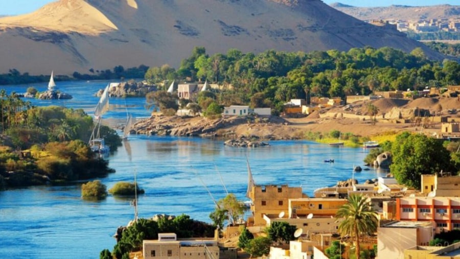 Nile river cruise