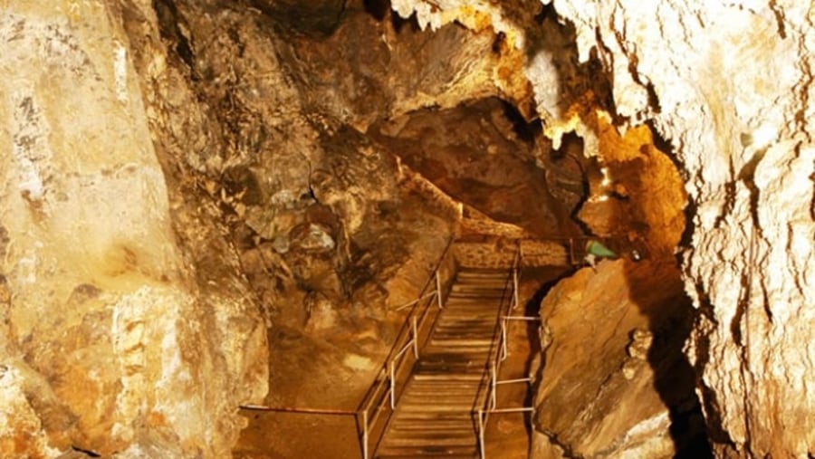 Sterkfontein Caves In South Africa