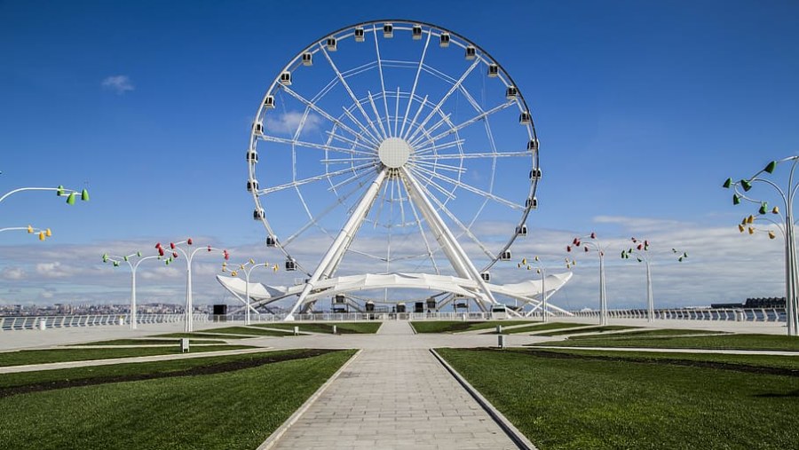 Baku Ferris Wheel