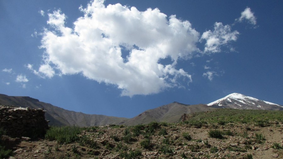 Damavand Mount