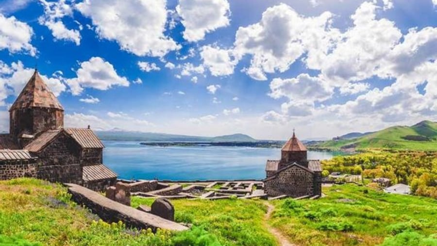 Lake Sevan